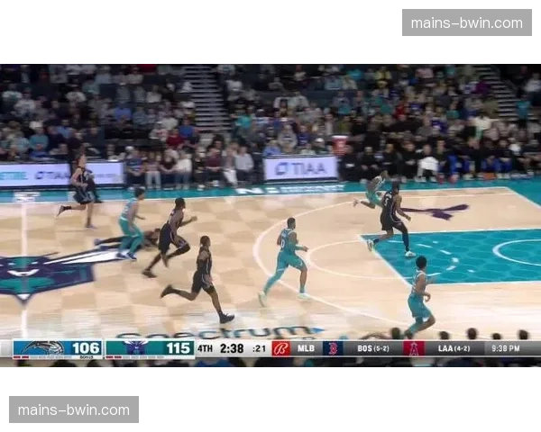 黄蜂下半场攻防统治，米勒25分率队31分狂胜篮网