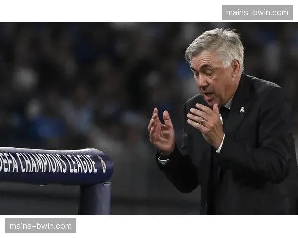 安切洛蒂伯纳乌战术：皇马主场场均2.4球进攻数据