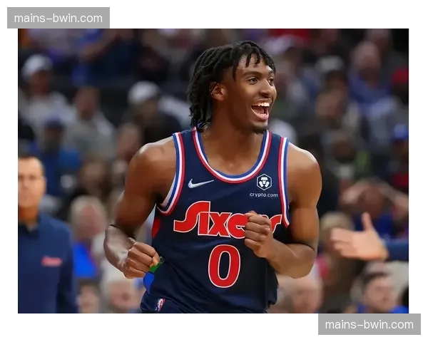 泰瑞斯·马克西1.11分-回合关键时刻效率第六，76人新星崛起